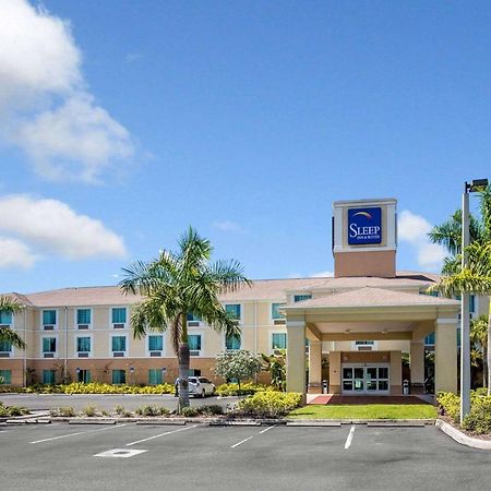 Sleep Inn & Suites Port Charlotte-Punta Gorda Exterior photo