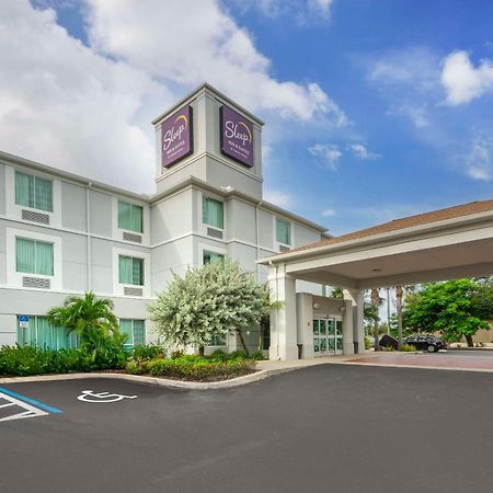 Sleep Inn & Suites Port Charlotte-Punta Gorda Exterior photo